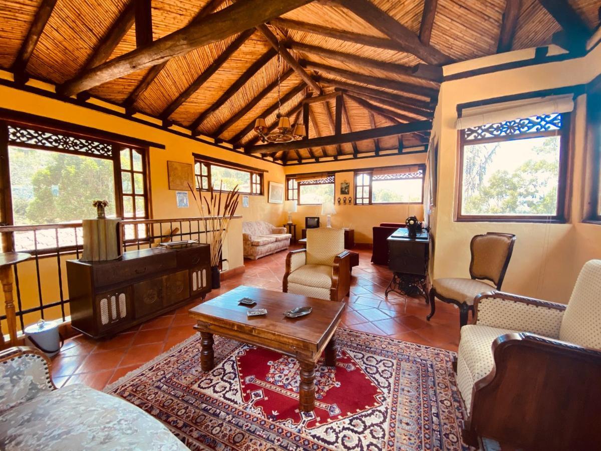 Continental Villa De Leyva Finca Paraiso De Chepe מראה חיצוני תמונה