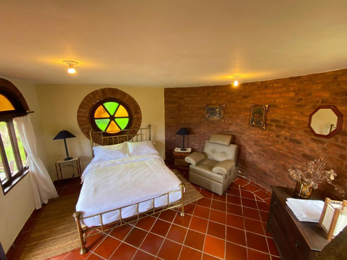Continental Villa De Leyva Finca Paraiso De Chepe מראה חיצוני תמונה
