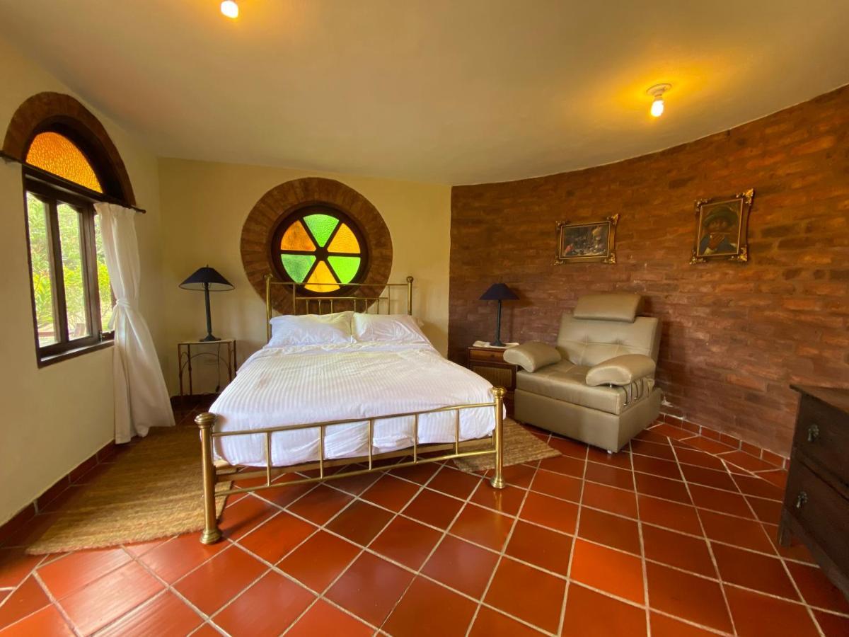 Continental Villa De Leyva Finca Paraiso De Chepe מראה חיצוני תמונה