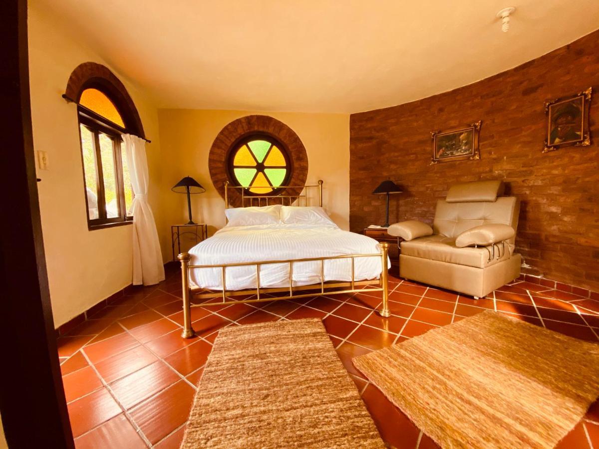 Continental Villa De Leyva Finca Paraiso De Chepe מראה חיצוני תמונה