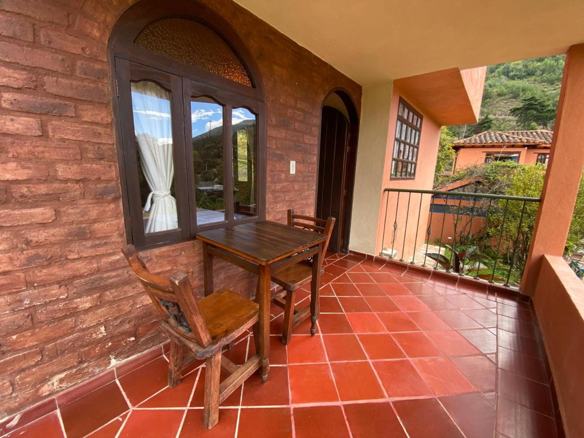 Continental Villa De Leyva Finca Paraiso De Chepe מראה חיצוני תמונה