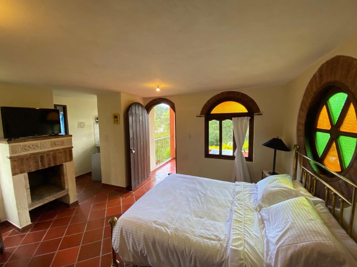 Continental Villa De Leyva Finca Paraiso De Chepe מראה חיצוני תמונה