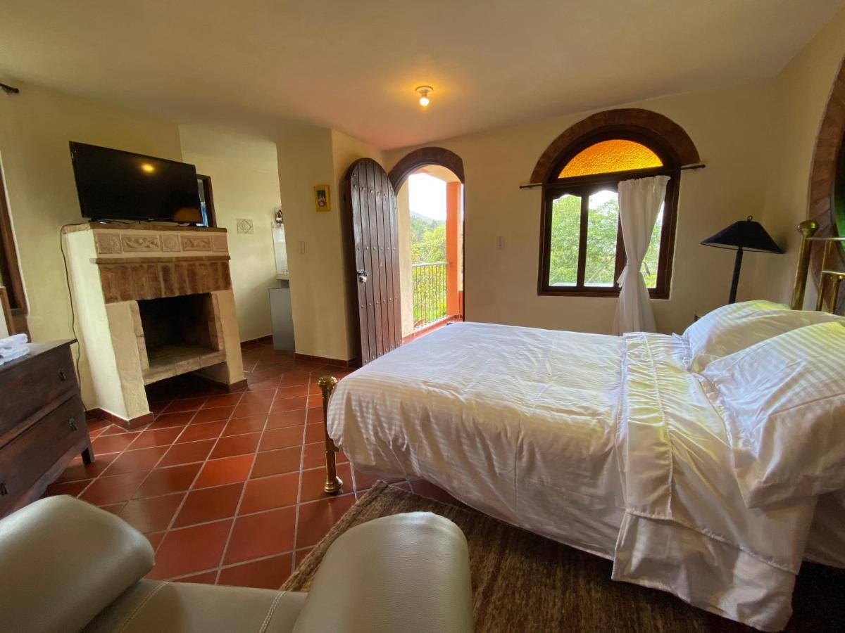 Continental Villa De Leyva Finca Paraiso De Chepe מראה חיצוני תמונה