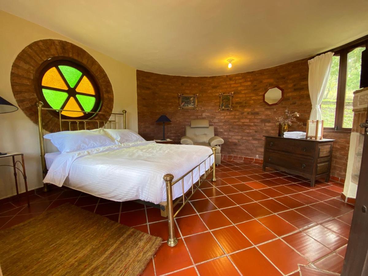 Continental Villa De Leyva Finca Paraiso De Chepe מראה חיצוני תמונה