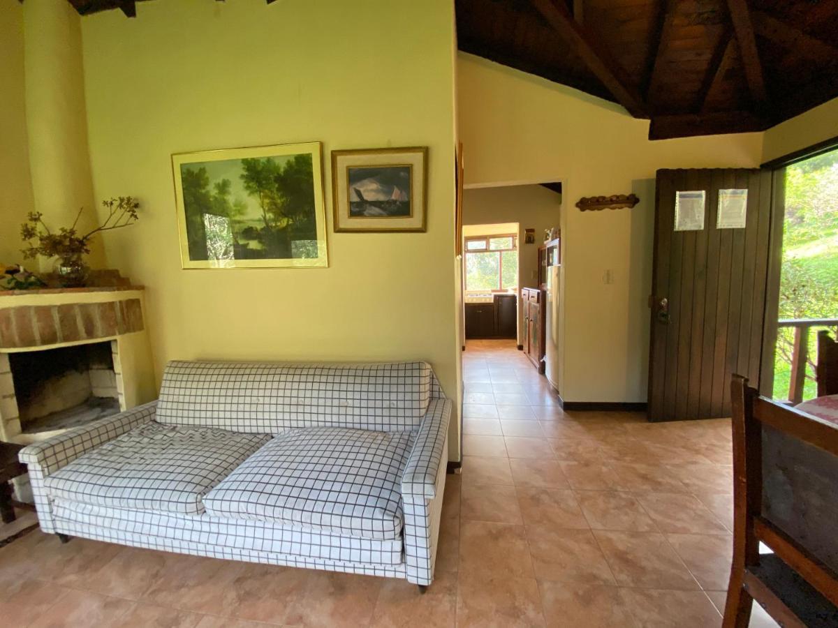 Continental Villa De Leyva Finca Paraiso De Chepe מראה חיצוני תמונה