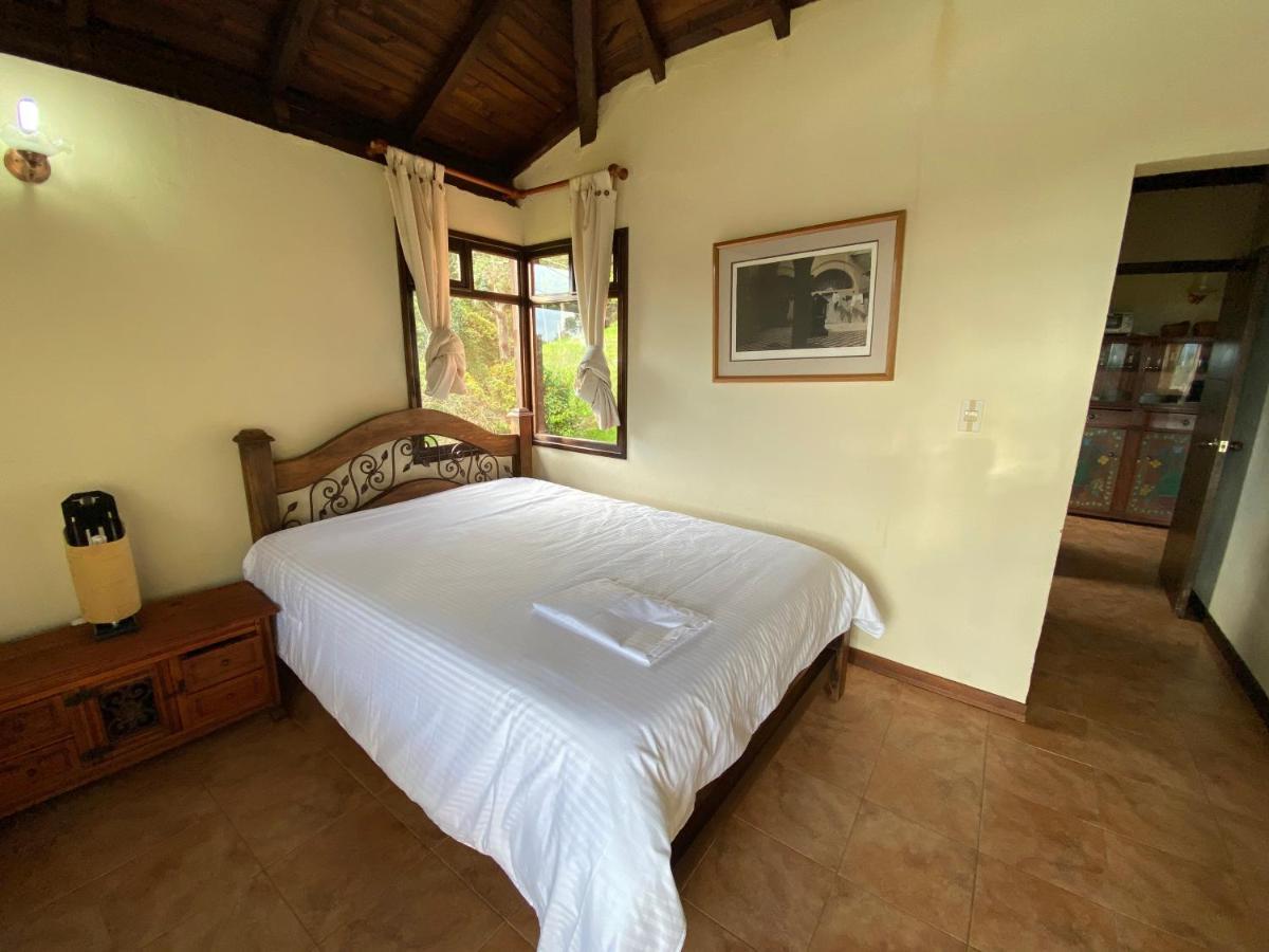 Continental Villa De Leyva Finca Paraiso De Chepe מראה חיצוני תמונה