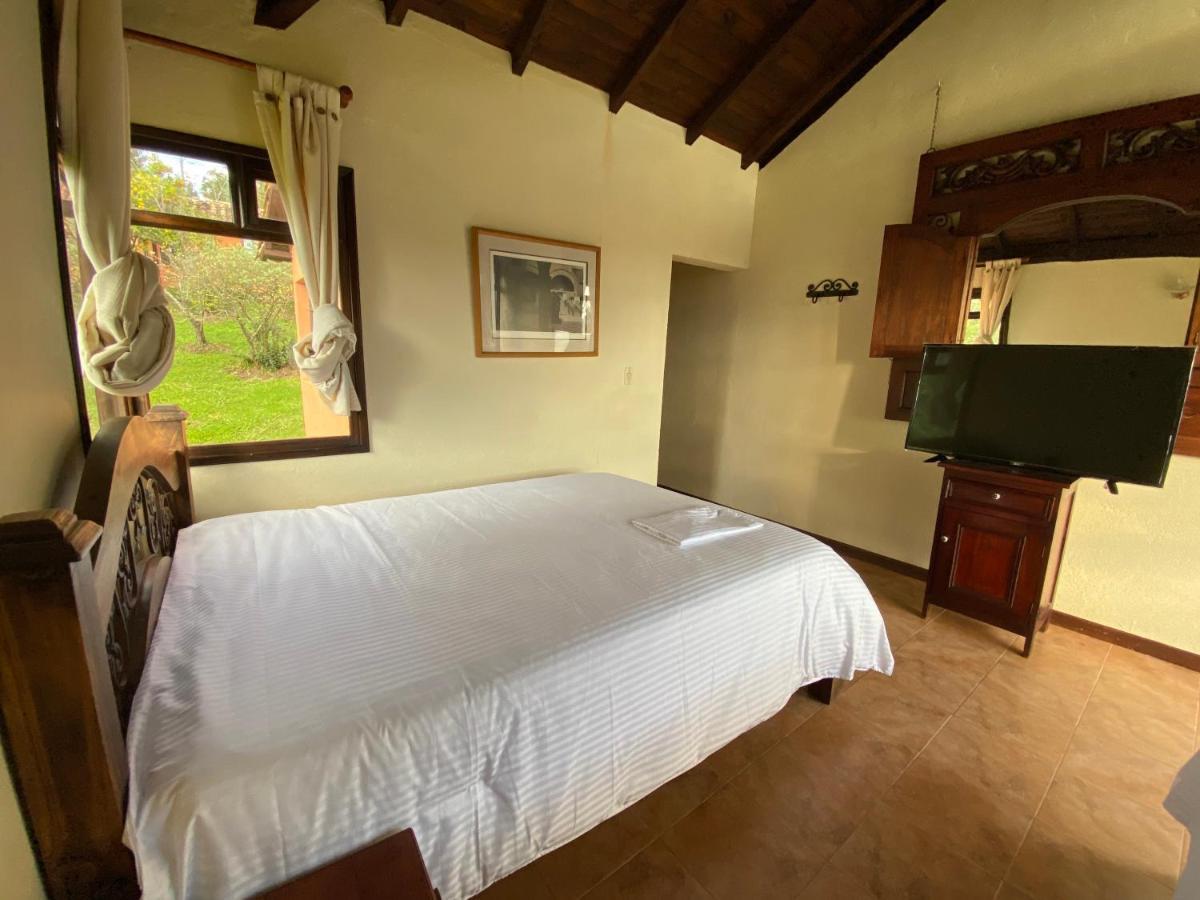 Continental Villa De Leyva Finca Paraiso De Chepe מראה חיצוני תמונה