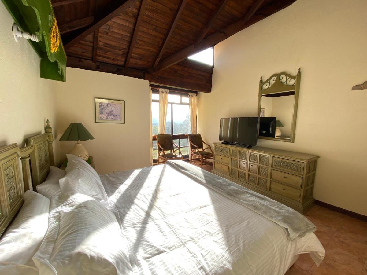 Continental Villa De Leyva Finca Paraiso De Chepe מראה חיצוני תמונה
