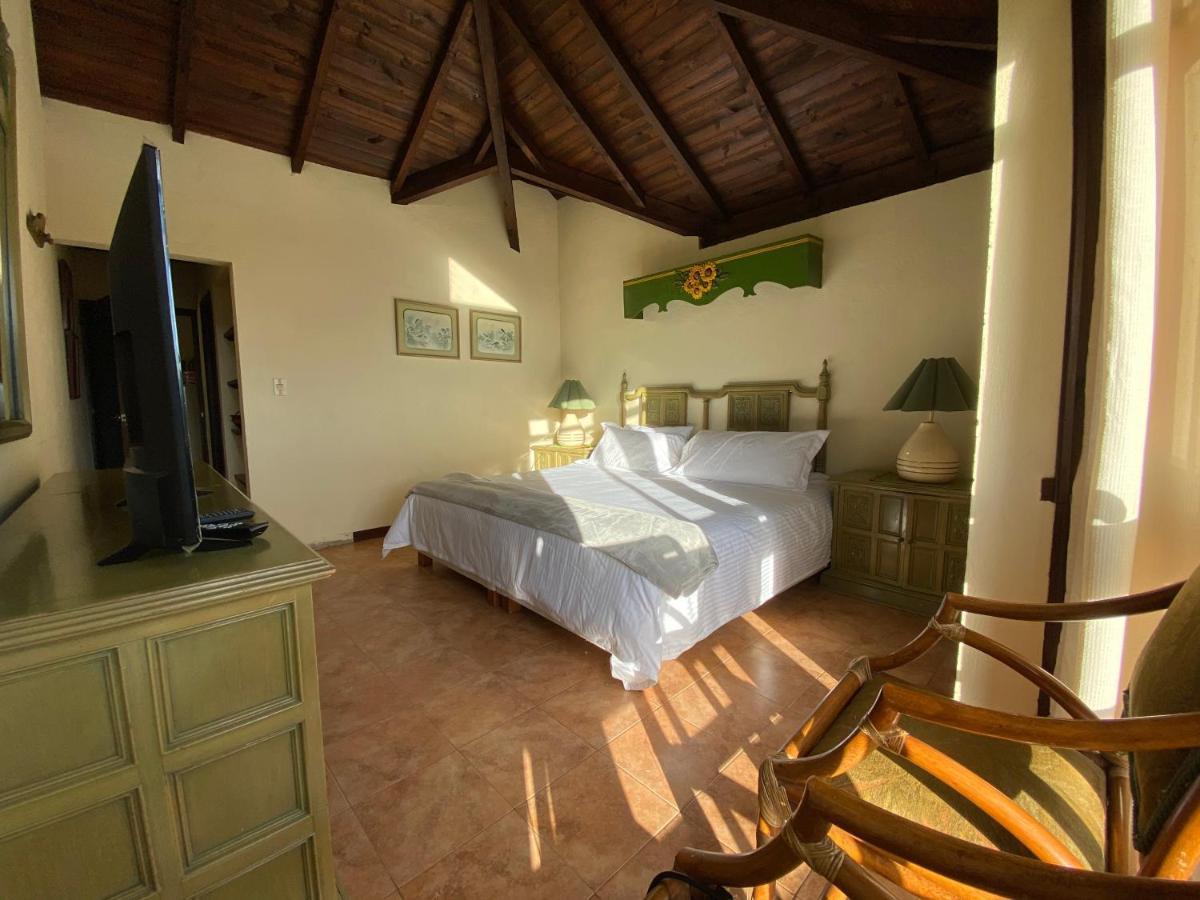 Continental Villa De Leyva Finca Paraiso De Chepe מראה חיצוני תמונה