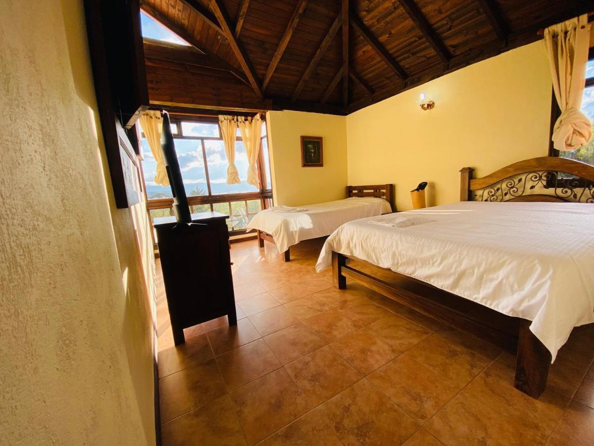 Continental Villa De Leyva Finca Paraiso De Chepe מראה חיצוני תמונה