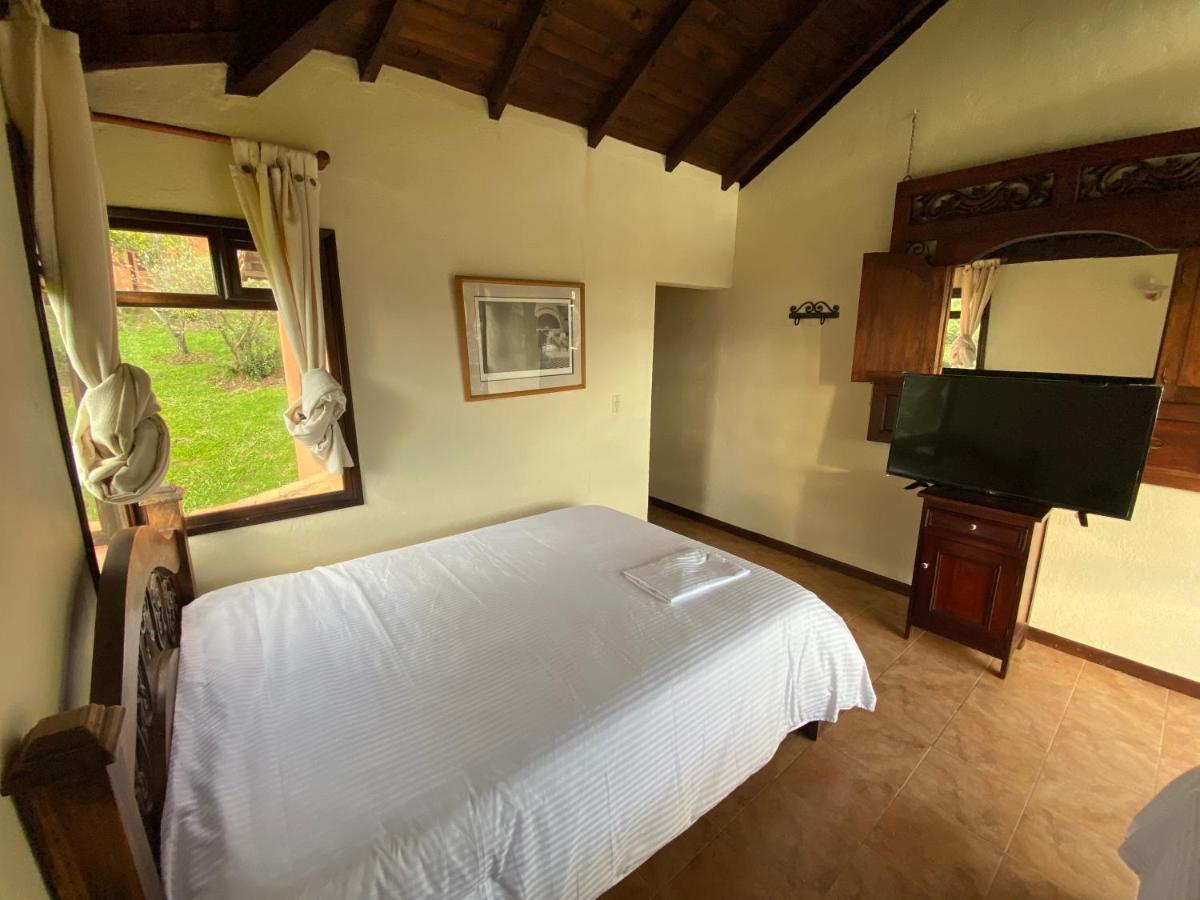 Continental Villa De Leyva Finca Paraiso De Chepe מראה חיצוני תמונה