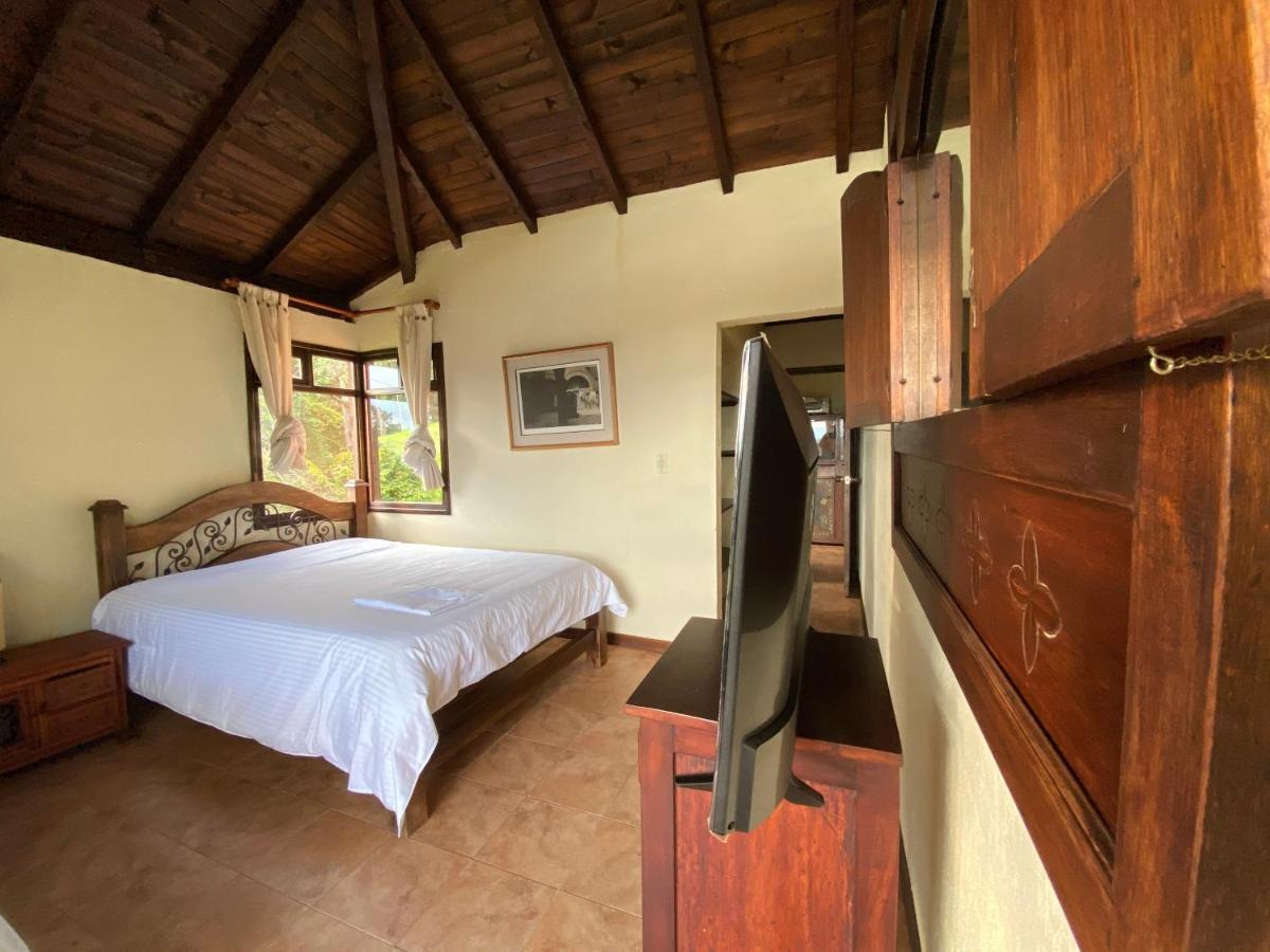 Continental Villa De Leyva Finca Paraiso De Chepe מראה חיצוני תמונה