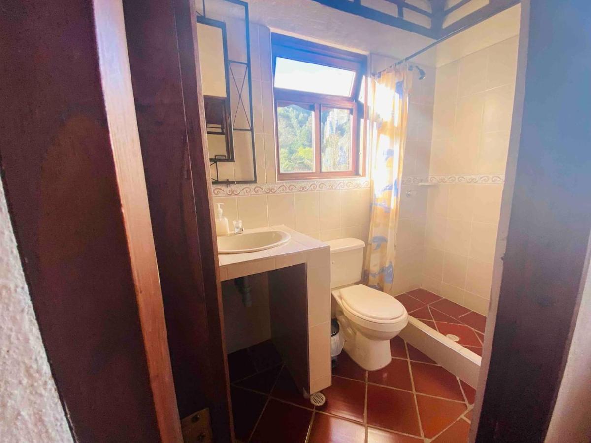Continental Villa De Leyva Finca Paraiso De Chepe מראה חיצוני תמונה